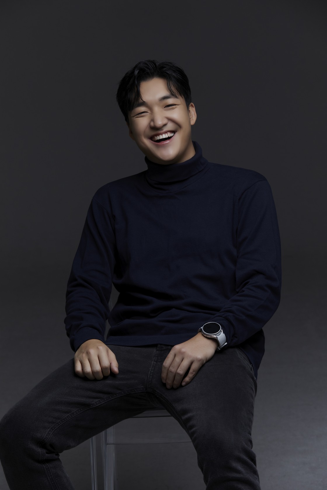 Portrait of Yongjae Yoo